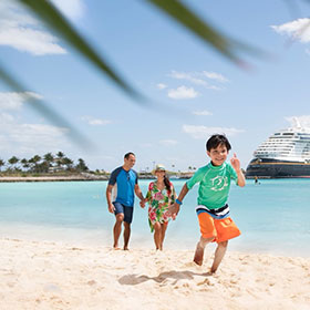 Tips for travel with kids